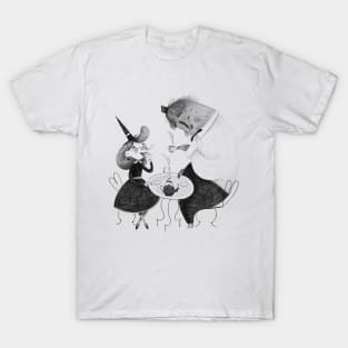 Tea Party! T-Shirt